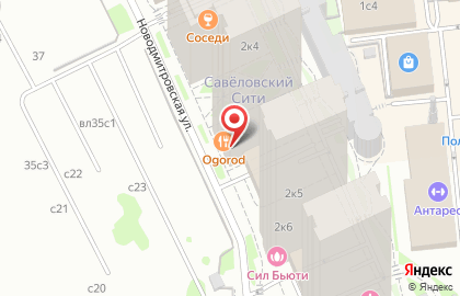 Пивной бар PUBlo escoBAR на Новодмитровской улице на карте