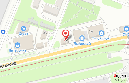 Салон Кровли и Фасада СКиФ на карте