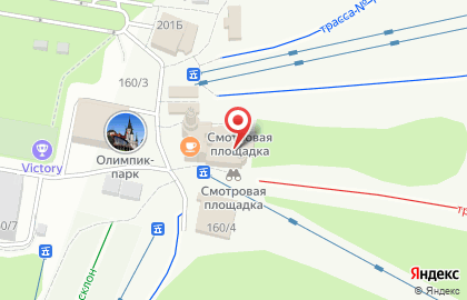 Концертный клуб Сердце замка на карте