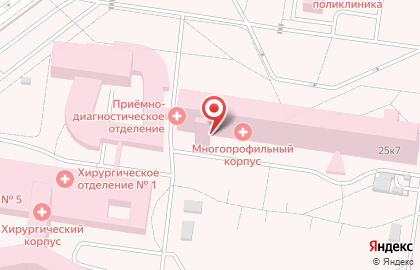 Магазин печатной продукции в Автозаводском районе на карте