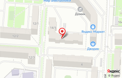 ООО ВиКол на улице Юрия Гагарина на карте