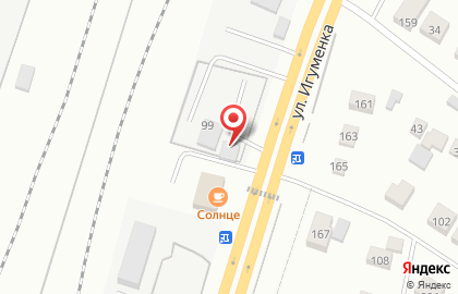 OMNIPORT на карте