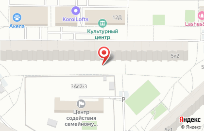 Санторгсоюз на карте