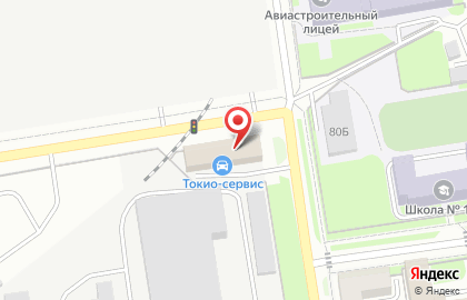 Магазин Мастер Моторс на карте