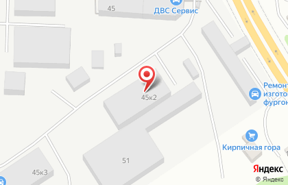 Ритуальная компания на Производственной улице на карте