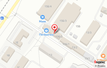 Магазин детских товаров Соня на Ярославской улице на карте