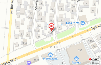 Отделение службы доставки Boxberry в Кировском районе на карте
