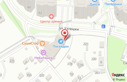 Тортика.net на карте
