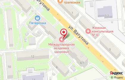 Нарине, ООО Ацинар АП на карте