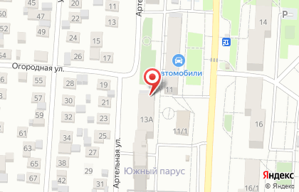 Студия натяжных потолков Сервис + на карте