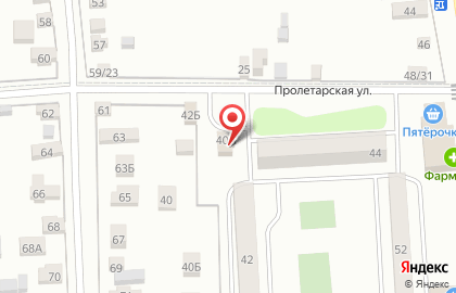 Красное & Белое в Смоленске на карте
