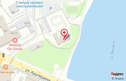 Anka на Советской улице на карте
