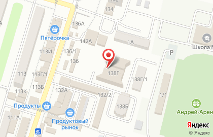 Клиника Город Улыбок на улице Пушкина на карте