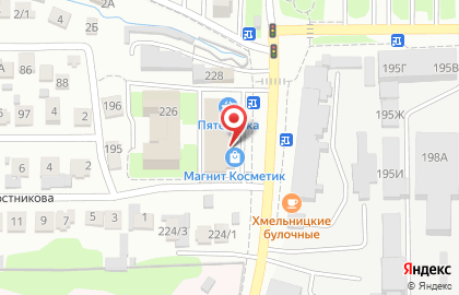 Зооцентр Лемуррр на улице Постникова на карте