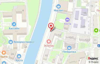 Магазин товаров смешанного типа, ИП Шнигирёв Е.С. на карте