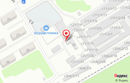 Автоцентр Автомеханик на карте