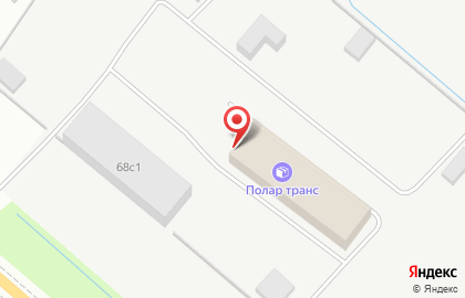 Торгово-производственная компания Грузоподъемспецтехника-Архангельск на карте
