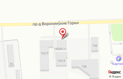 Магазин спортивного тюнинга и экипировки Redline на карте