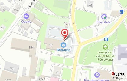 Студия печати на Московском тракте на карте