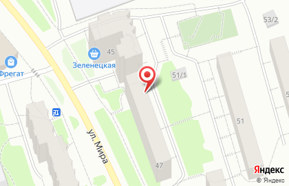 Торгово-сервисная компания Эльбрус на карте