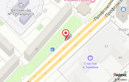 Все Эвакуаторы России на Профсоюзной улице на карте