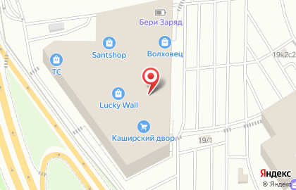Магазин красок Декорама на карте