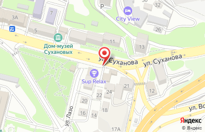 ООО Хасанинтур на карте