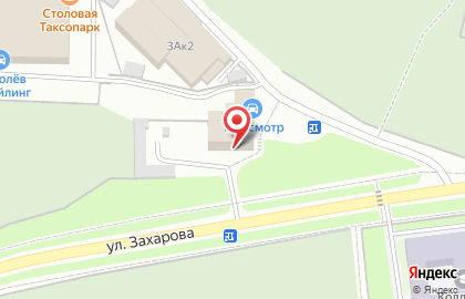 Антара в Ленинском районе на карте