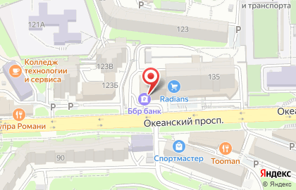 Салон мебели Favori Interieur на карте