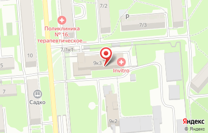 ООО СфераСофт на карте