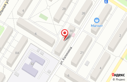 Сайт совместных покупок 63pokupki.ru на Калинина на карте