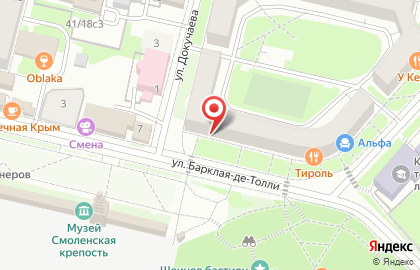 Райффайзенбанк на улице Маршала Жукова на карте