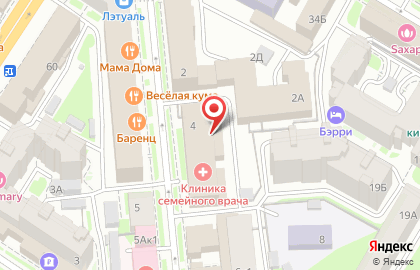 Банкомат Ханты-Мансийский банк Открытие в Нижегородском районе на карте