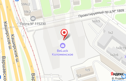 Магазин, ИП Спивак Р.Л. на карте