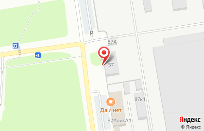 4 отряд ФПС по Омской области 35 пожарная часть на карте