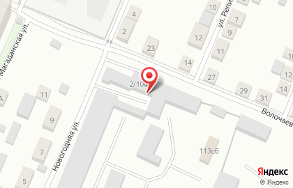 Производственная компания Арт окна на карте