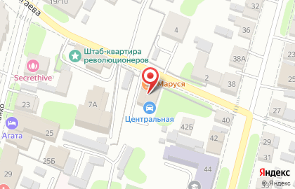 ООО Виктория-Строй на карте