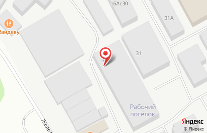 Торговая компания Круиз на карте
