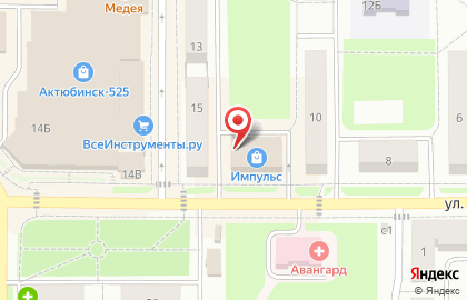 Телеателье в Москве на карте