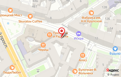 Селенга на карте