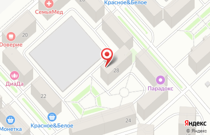 Просторный, ООО Дискус плюс на Бронной улице на карте