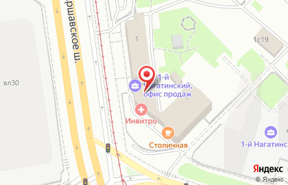 Интернет-магазин Nelmit.ru на карте