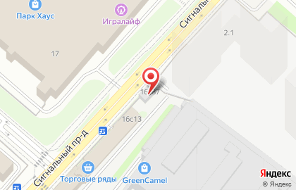ООО Грибной Дождь на карте
