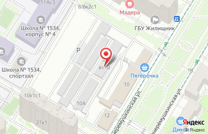 Автосервис NRparts на карте