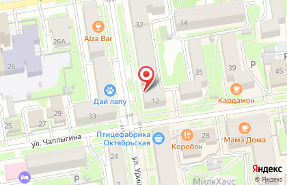 Студия косметологии M.Doctor beauty на карте