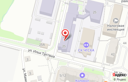 ООО Эталон на улице Пушкина на карте