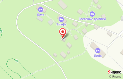 Пункт проката в Барнауле на карте