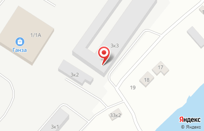 Многопрофильная фирма Стройснабкомплект в Якутске на карте