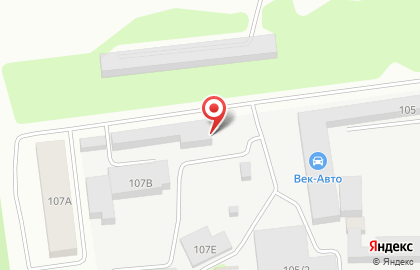 Неомед в Правобережном районе на карте