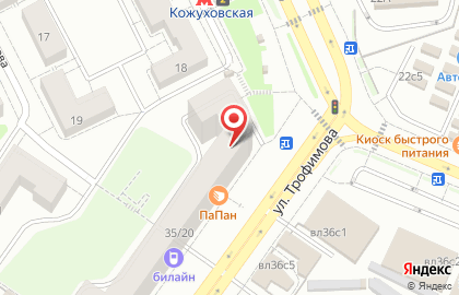 Гостиница Golden Hotel на карте